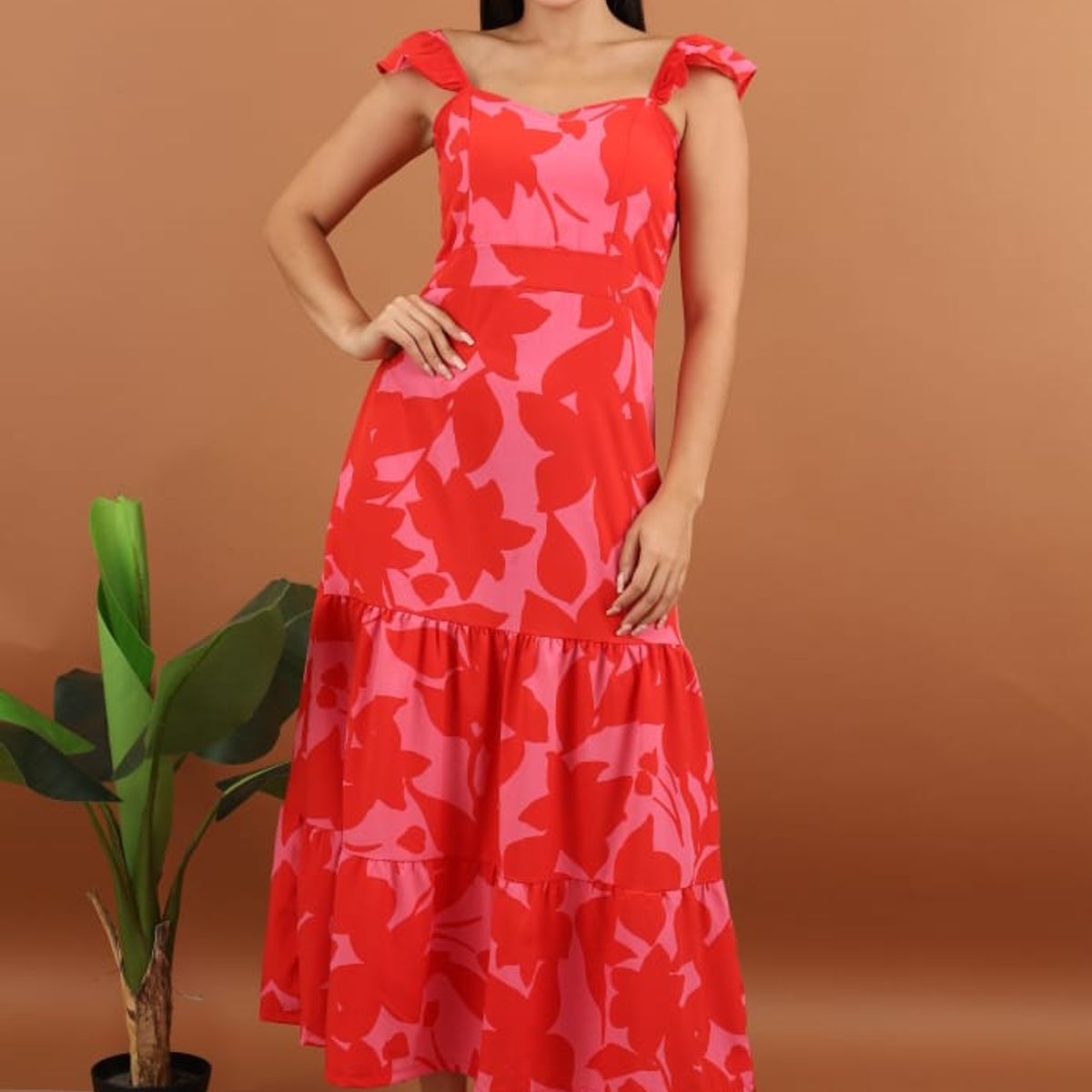 ARMA TU LOOK - VESTIDO JULIETTE ESCOTE CORAZON CON MULTIAGUJA EN ESPALDA ARMA TU LOOK