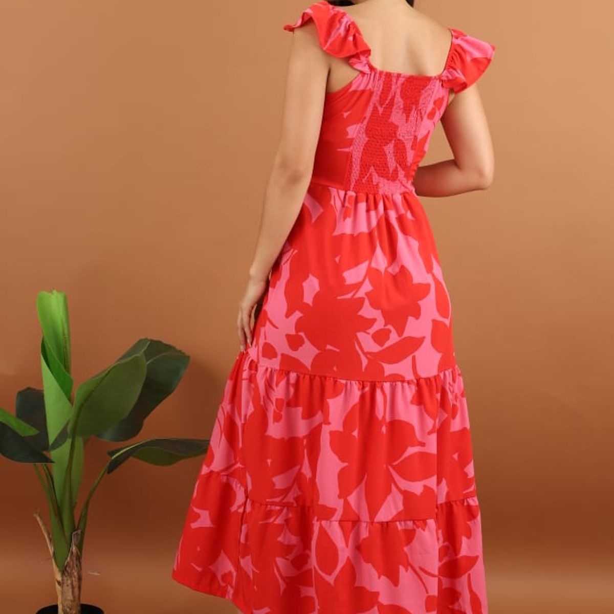 ARMA TU LOOK - VESTIDO JULIETTE ESCOTE CORAZON CON MULTIAGUJA EN ESPALDA ARMA TU LOOK