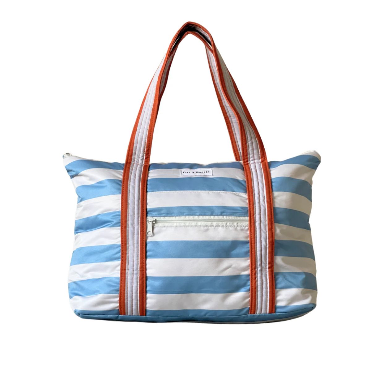 ESME & ODRILIA - Sunset Breeze Summer Tote