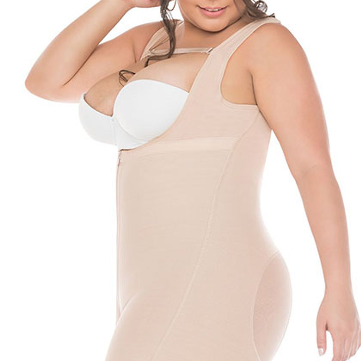SALOME - FAJAS SALOMÉ 520-2 SHORT LIPOESCULTURA