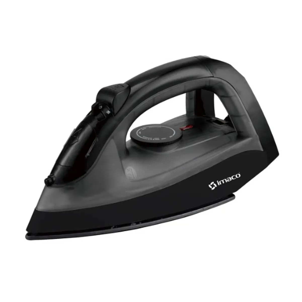 IMACO - Plancha a Vapor con Base Cerámica - ETA 600N