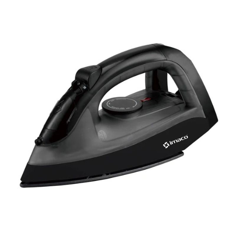 IMACO - Plancha a Vapor con Base Cerámica - ETA 600N