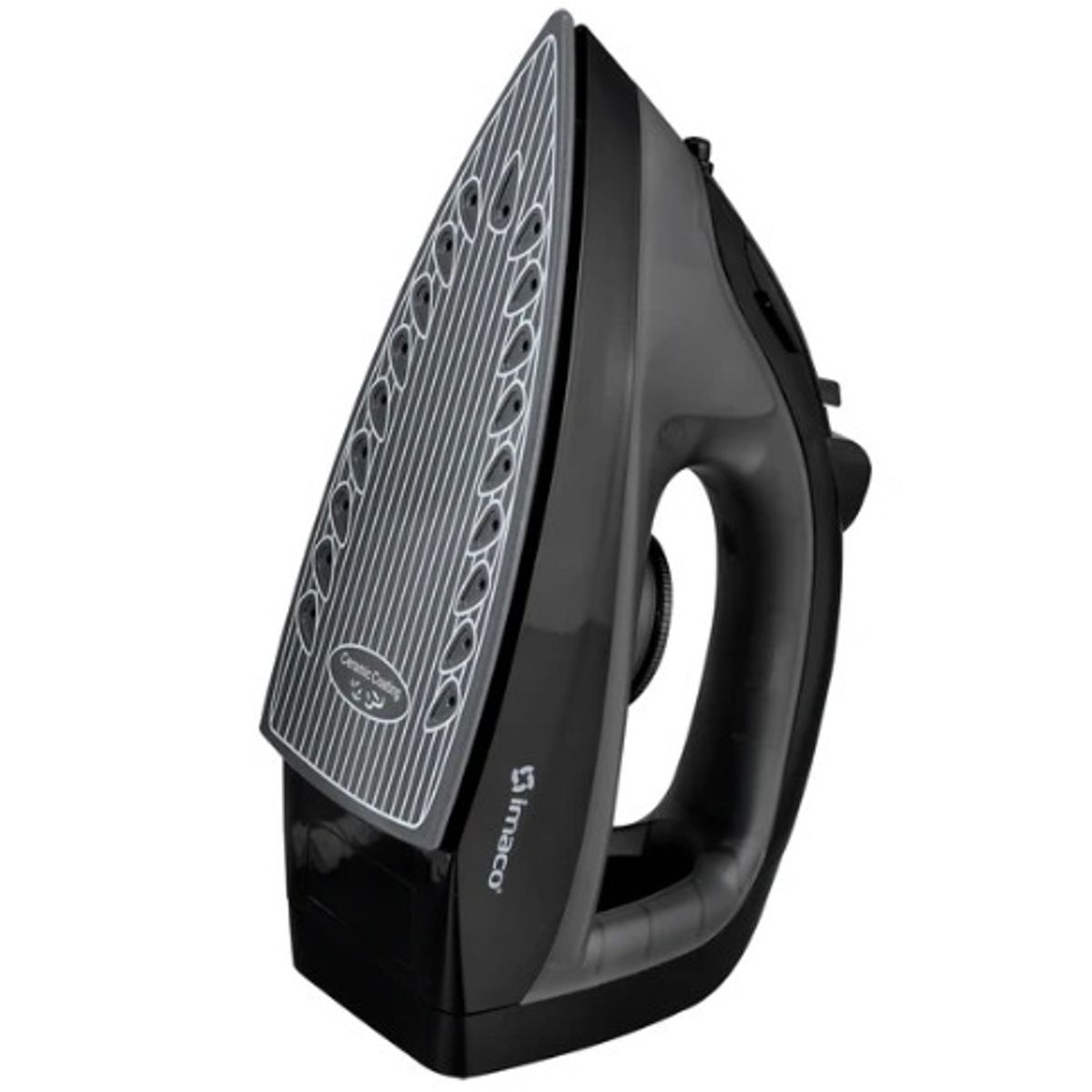 IMACO - Plancha a Vapor con Base Cerámica - ETA 600N