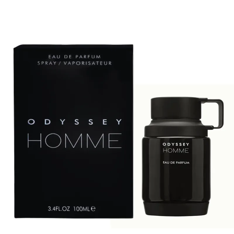 ARMAF - Armaf Odyssey Homme Black for Men Eau de Parfum 100 ml