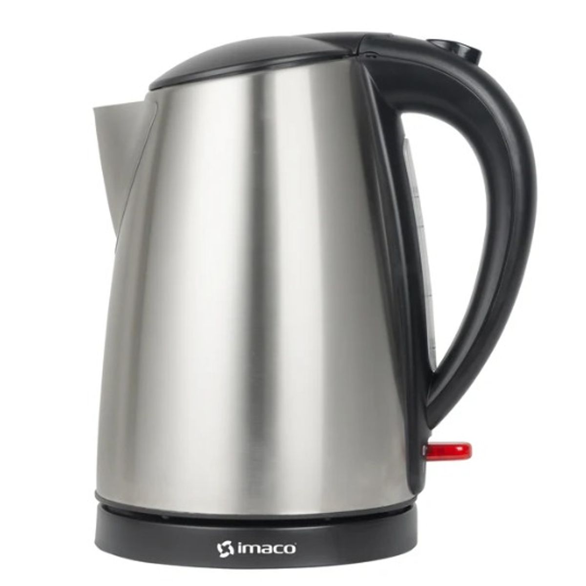 IMACO - Hervidor Metálico Eléctrico IMACO KE 1712 1.7lts 1850W