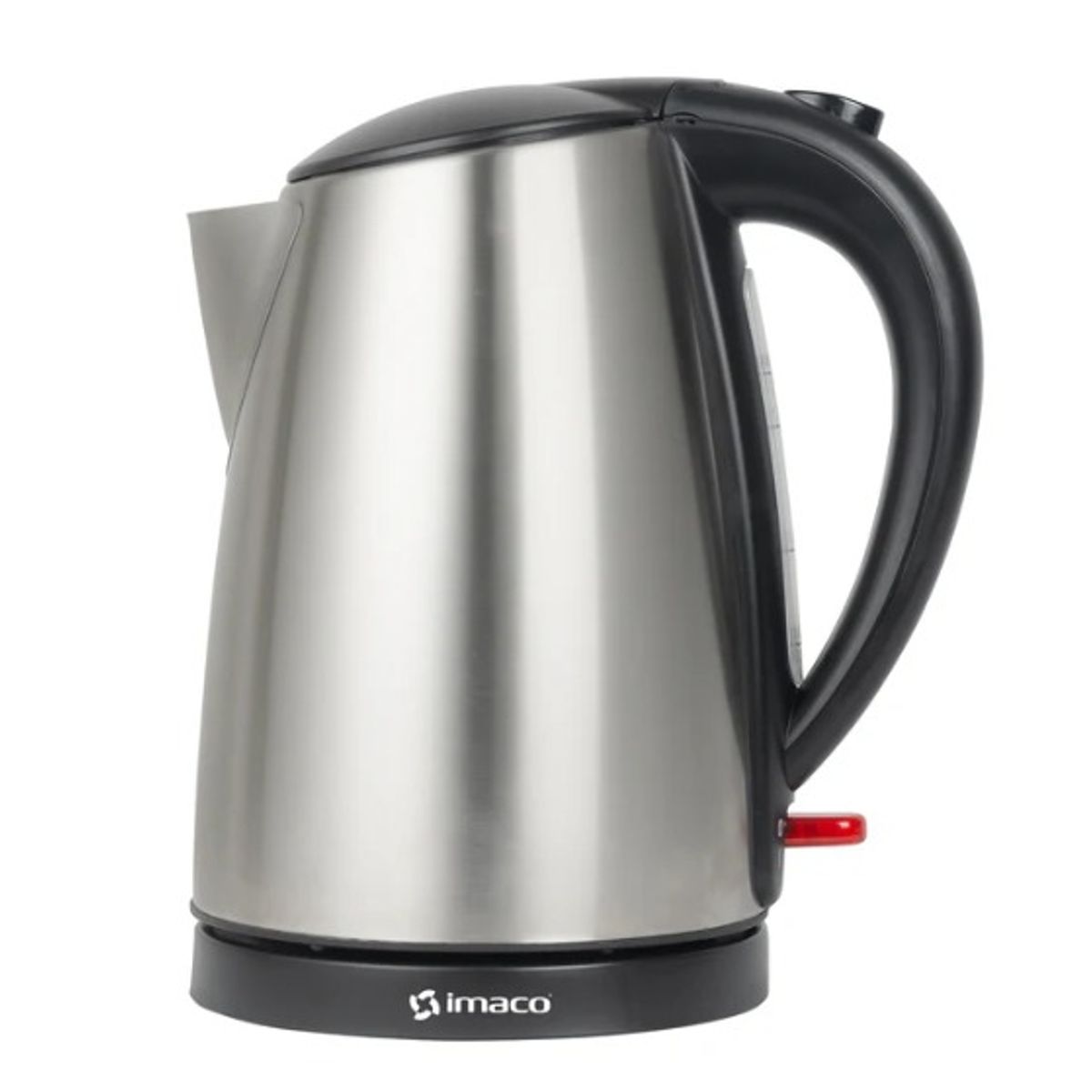 IMACO - Hervidor Metálico Eléctrico IMACO KE 1712 1.7lts 1850W