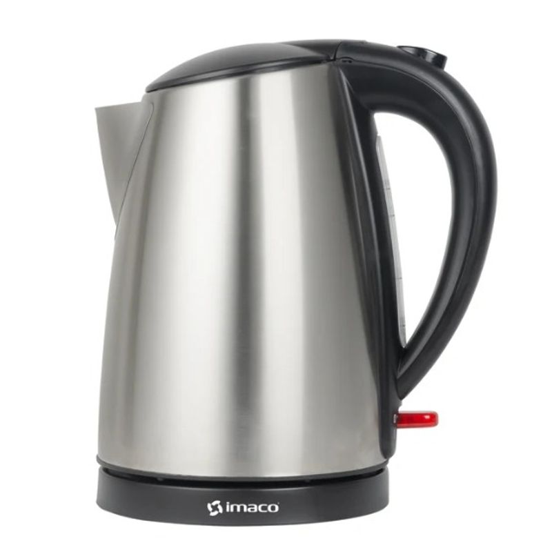 IMACO - Hervidor Metálico Eléctrico IMACO KE 1712 1.7lts 1850W