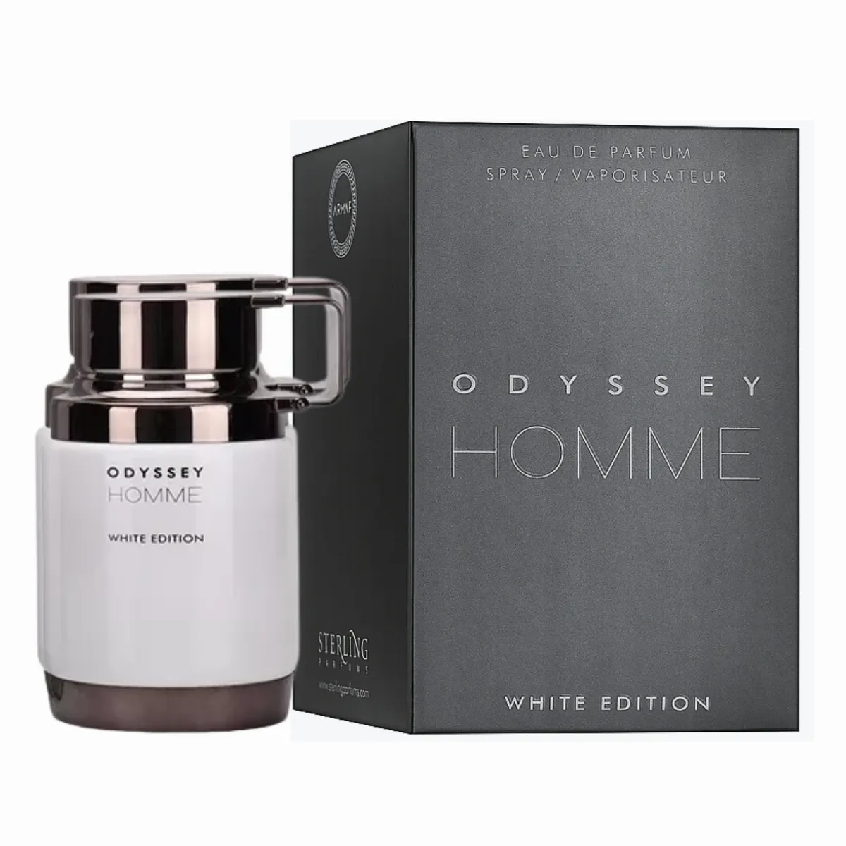 ARMAF - Armaf Odyssey Homme White Edition for Men EDP 100 ml