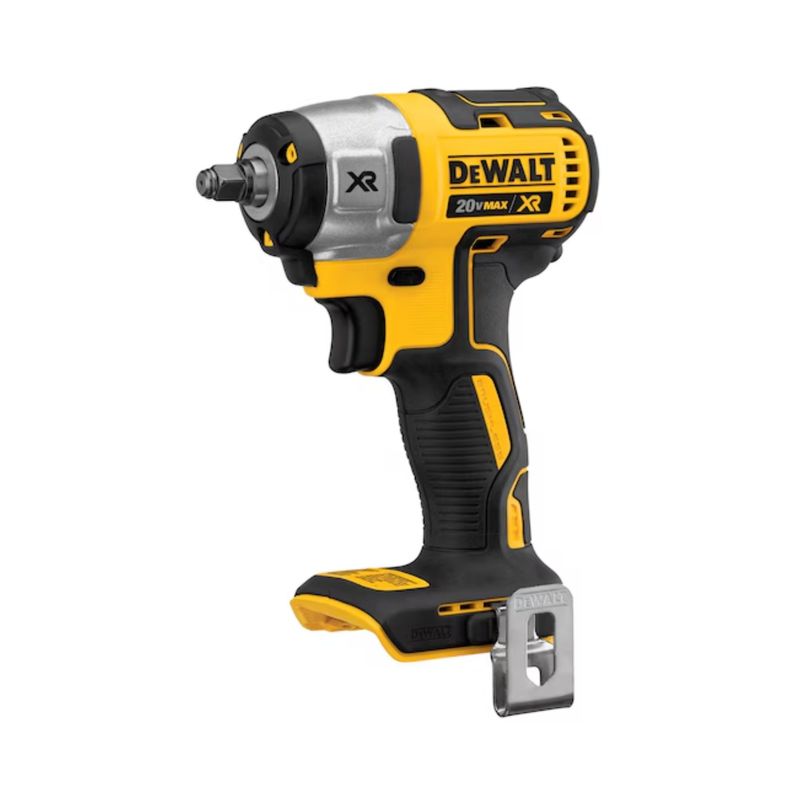 DEWALT - Llave de Impacto 3/8" inalambrico 20V XR  Baretool BRUSHLESS DEWALT
