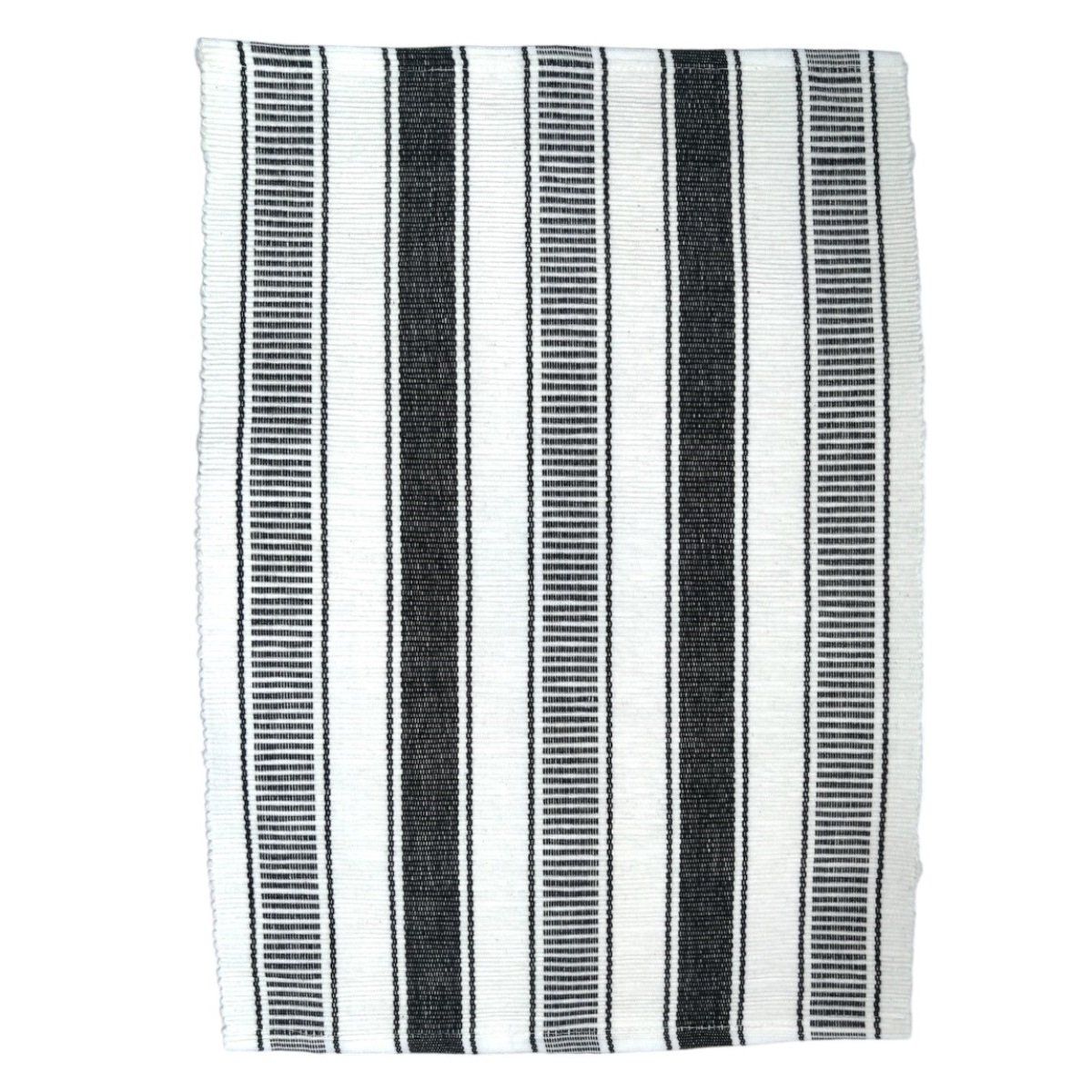 GENERICO - Set de 4 Individuales Sara de Algodón