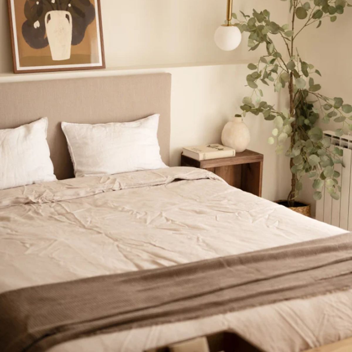 VENTITAS HOME - Cabecera 1 ½  Plaza Lorena Ventitas Home Color Arena