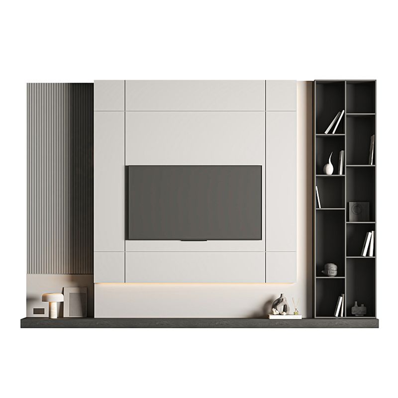 GENERICO - Centro de Entretenimiento Brunetti - Blanco y Marrón