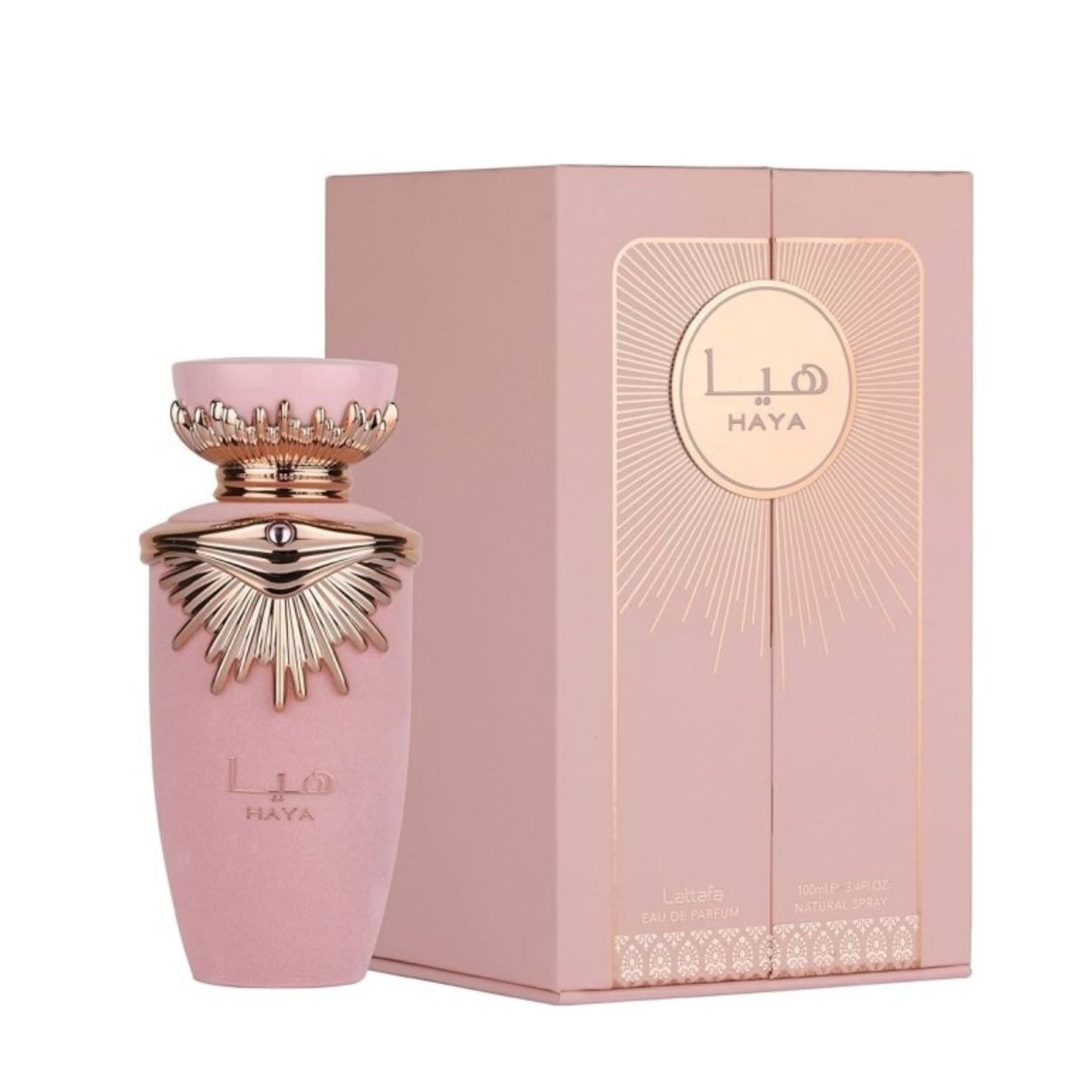 LATTAFA - Lattafa Haya For Women Eau de Parfum 100ml
