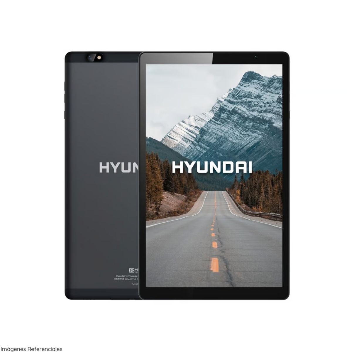 HYUNDAI - Tablet Hyundai HYTAB PLUS 10LB2 4GB RAM 64GB SSD 10.1" Android 13