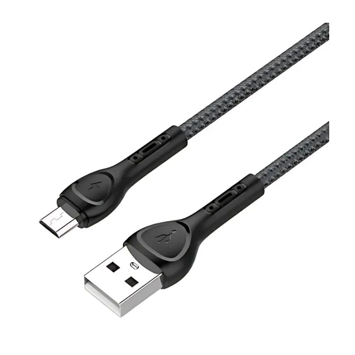 GENERICO - Cable Ldnio Ls482 Carga Rápida Micro usb V8 2metros