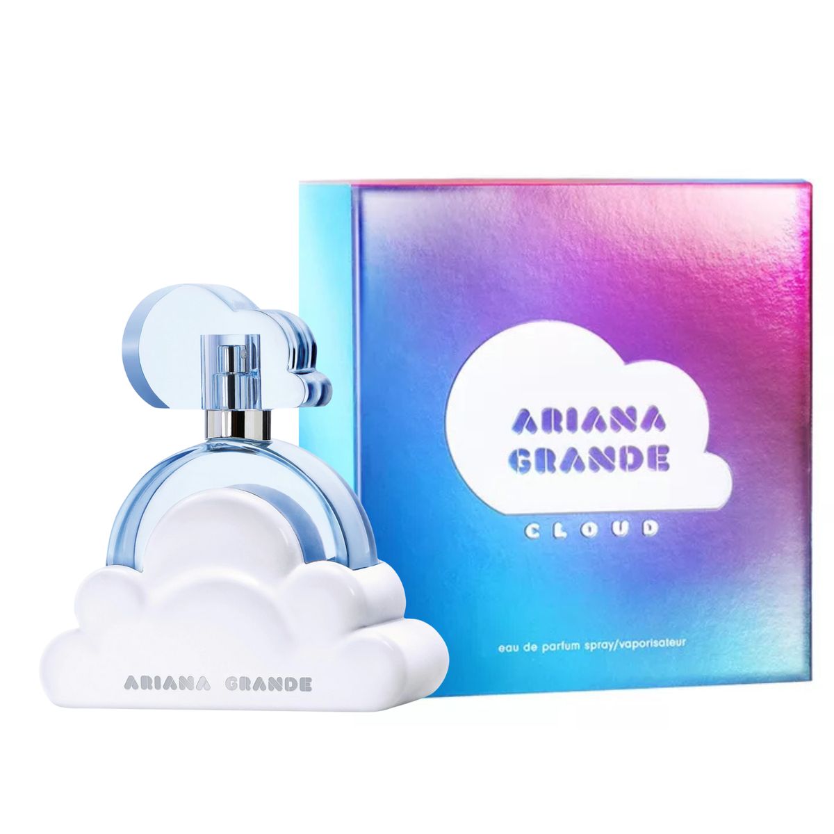 REM BEAUTY - Cloud For Women Eau de Parfum 100 ml