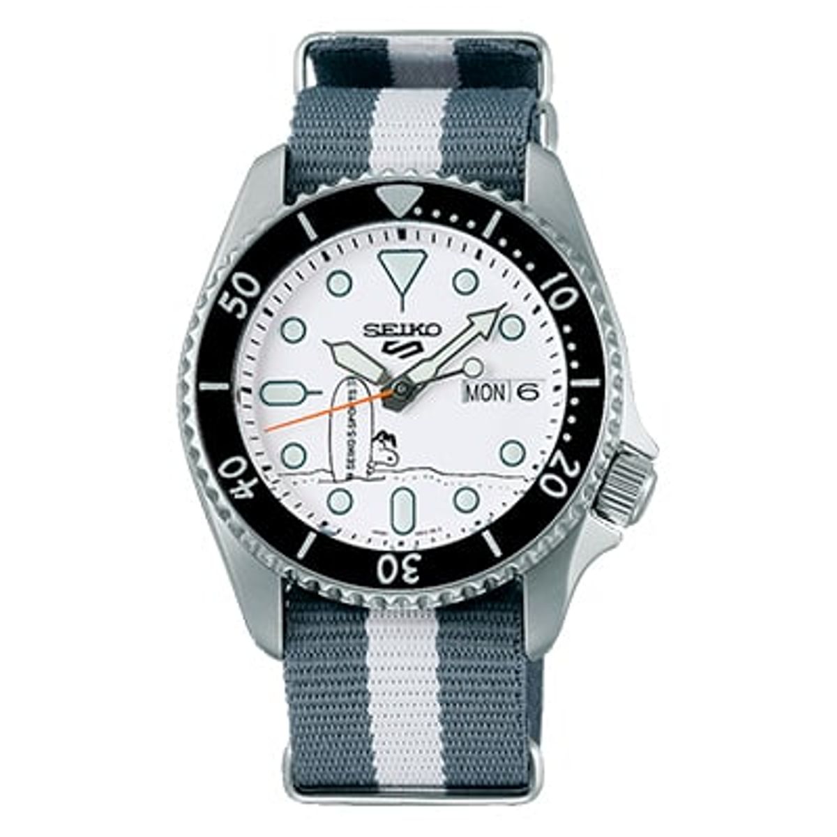 SEIKO - RELOJ SEIKO 5 SPORTS - SRPK25K1