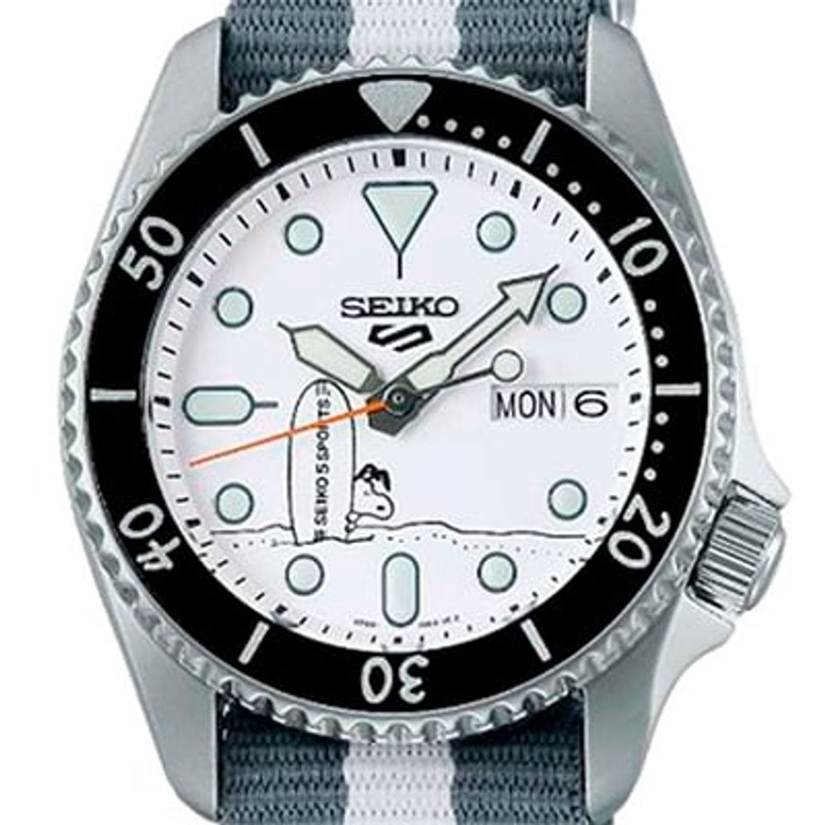 SEIKO - RELOJ SEIKO 5 SPORTS - SRPK25K1