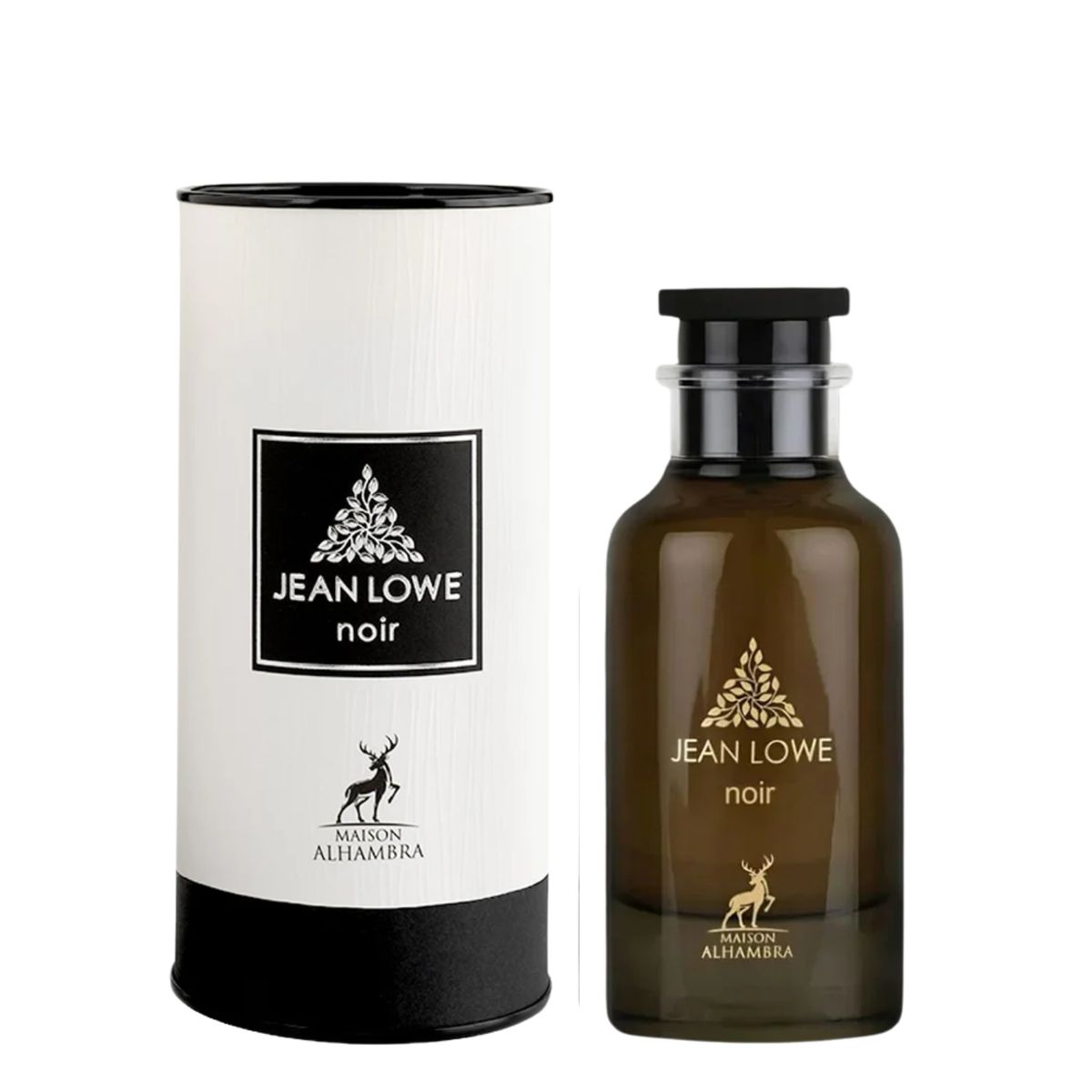 MAISON ALHAMBRA - Maison Alhambra Jean Lowe Noir Eau De Parfum 100 ml