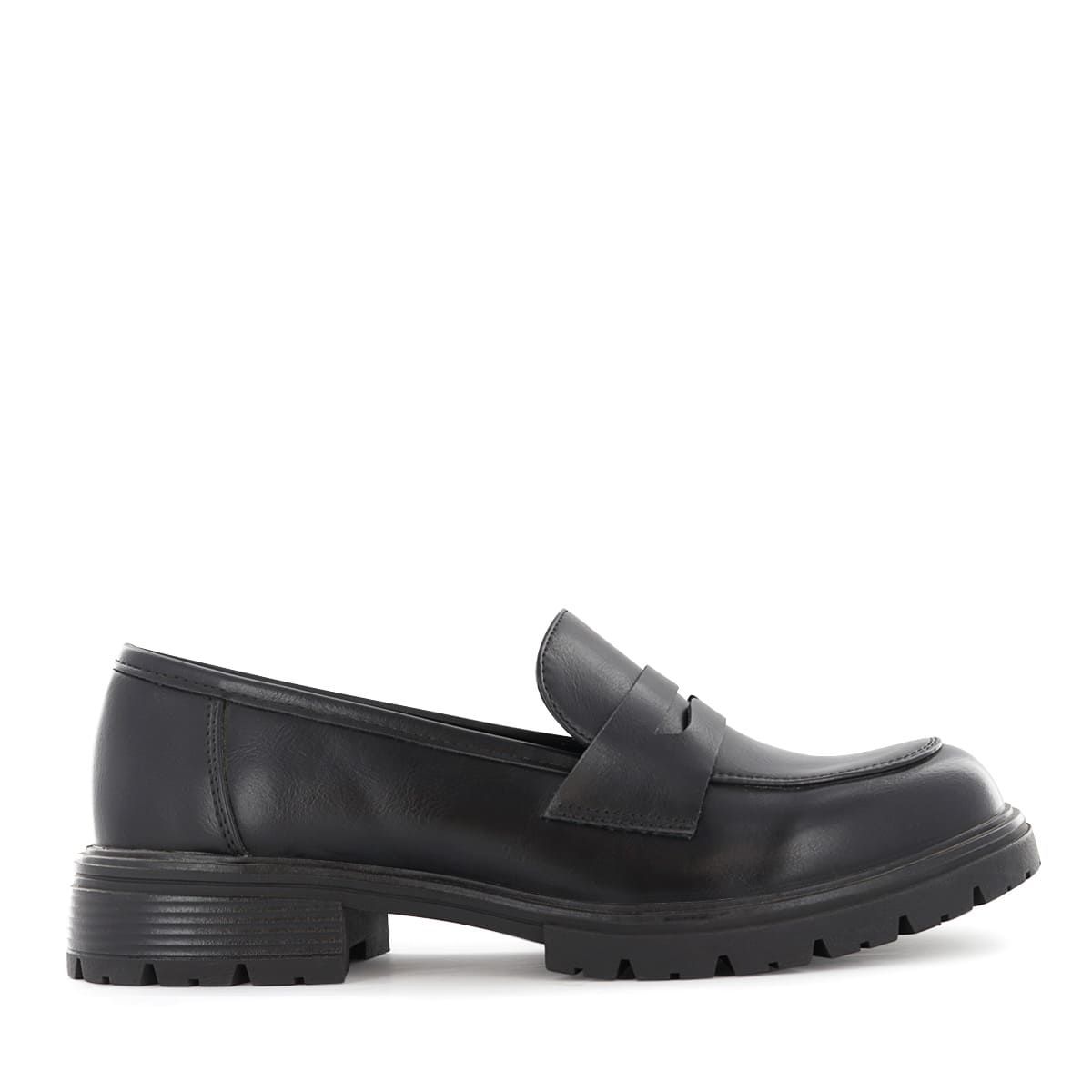 IMPULS - Mocasines Mujer Impuls Briana10 Negro