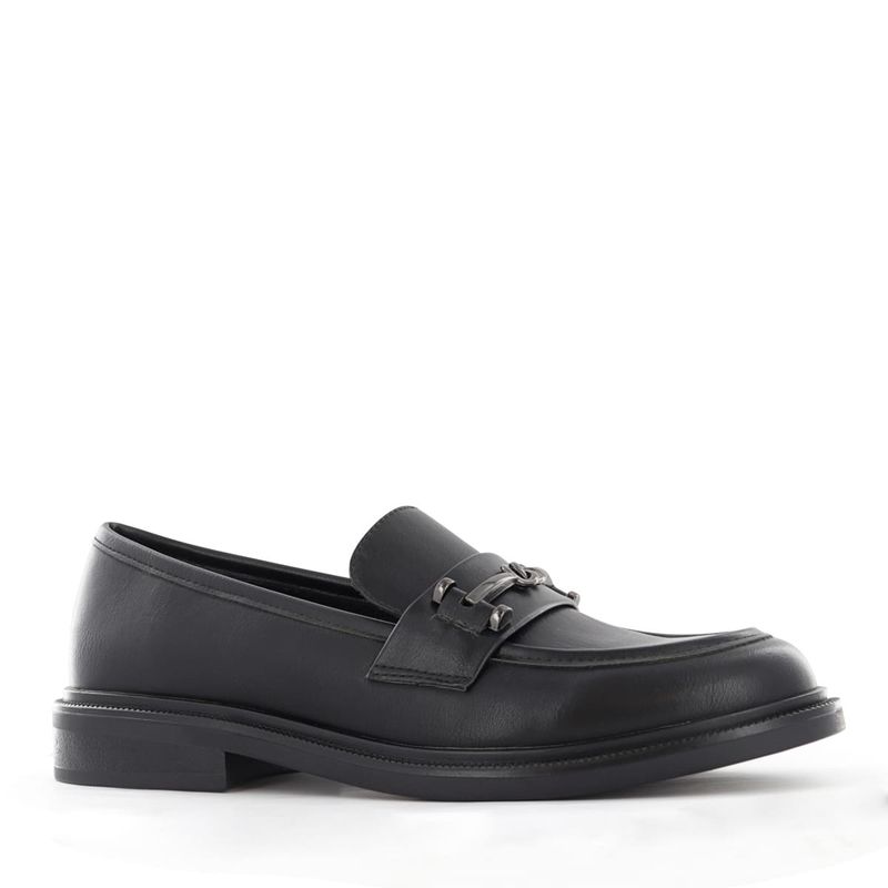 IMPULS - Mocasines Mujer Impuls Briana11 Negro