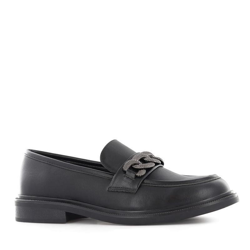 IMPULS - Mocasines Mujer Impuls Briana12 Negro