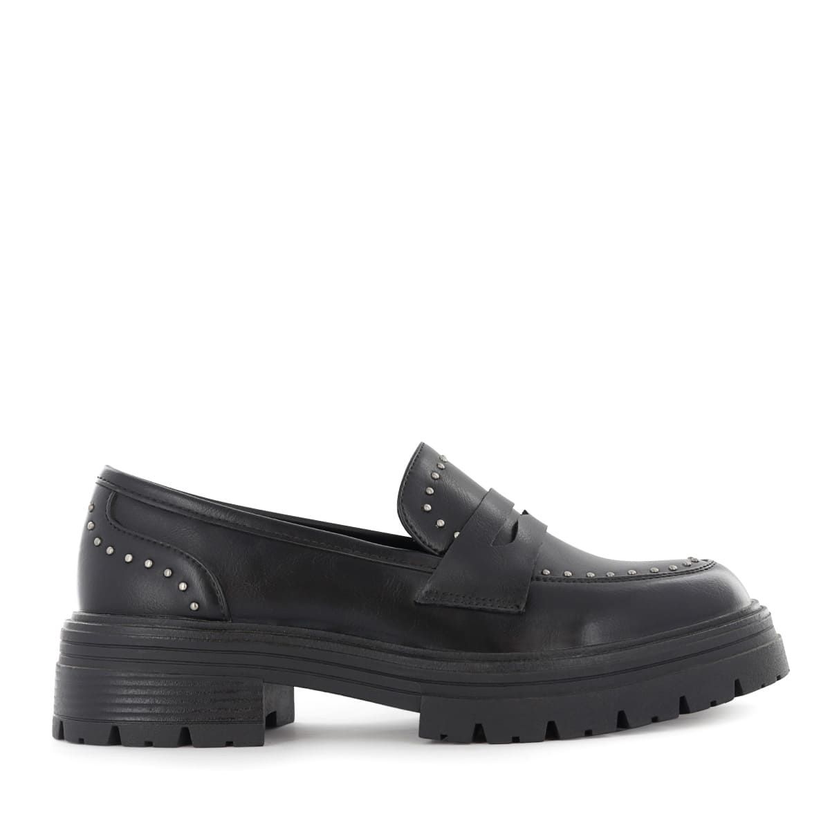 IMPULS - Mocasines Mujer Impuls Briana14 Negro