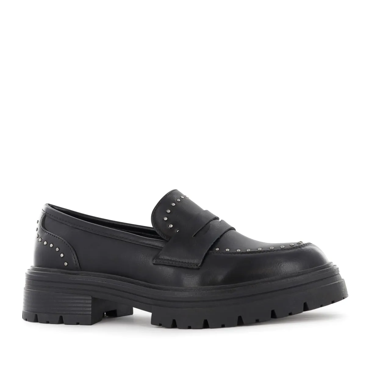 IMPULS - Mocasines Mujer Impuls Briana14 Negro