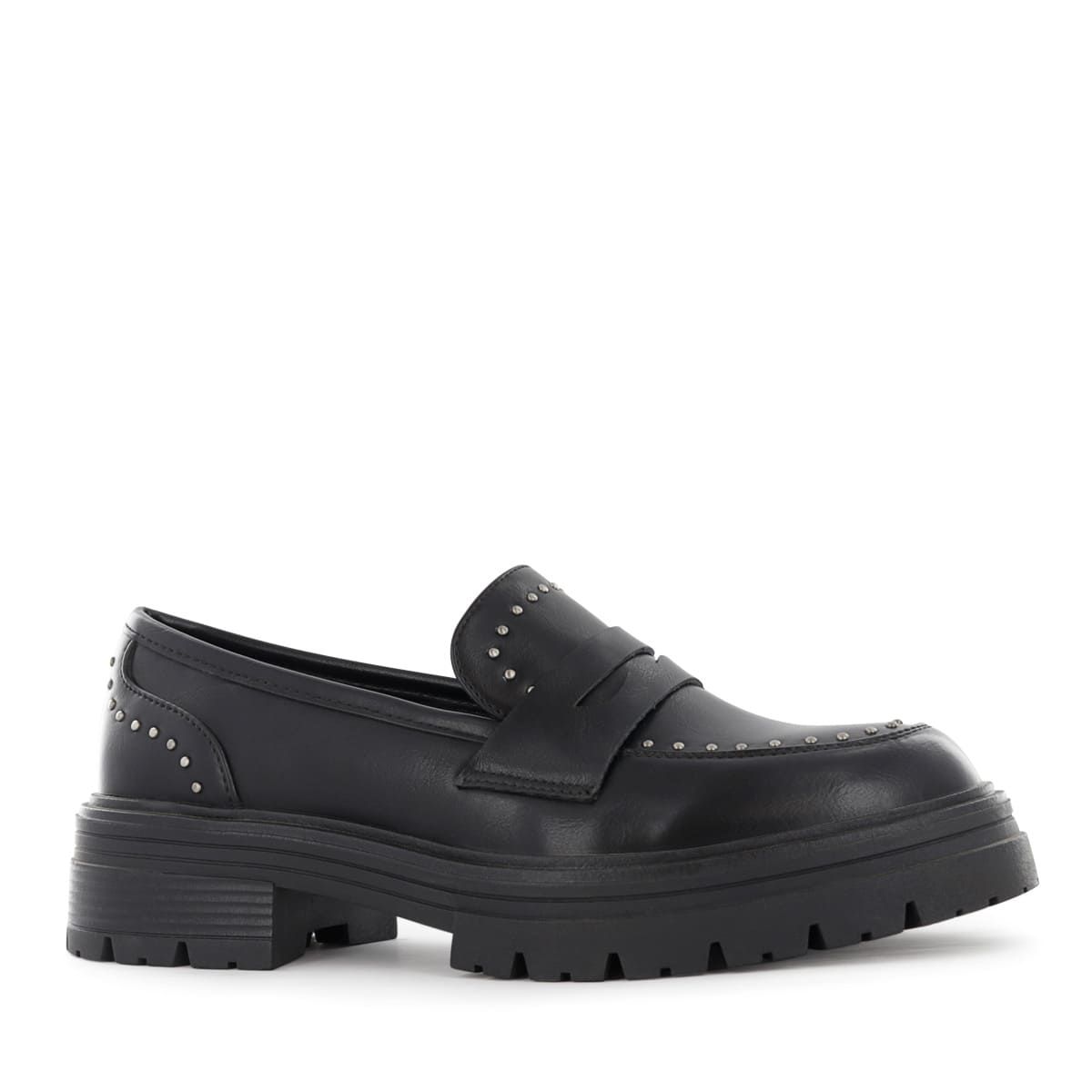 IMPULS - Mocasines Mujer Impuls Briana14 Negro