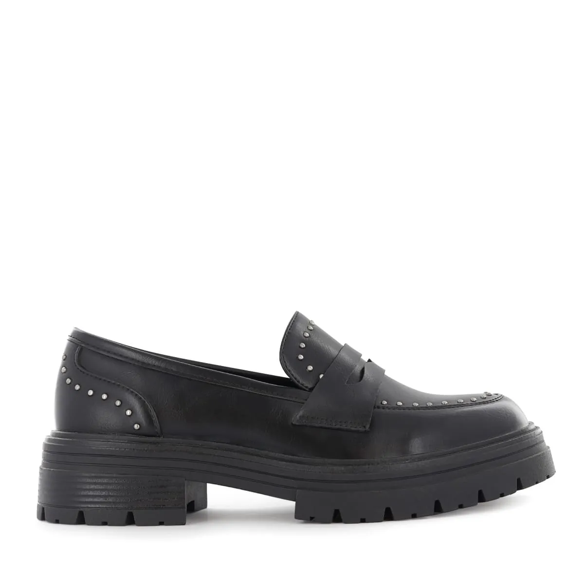 IMPULS - Mocasines Mujer Impuls Briana14 Negro