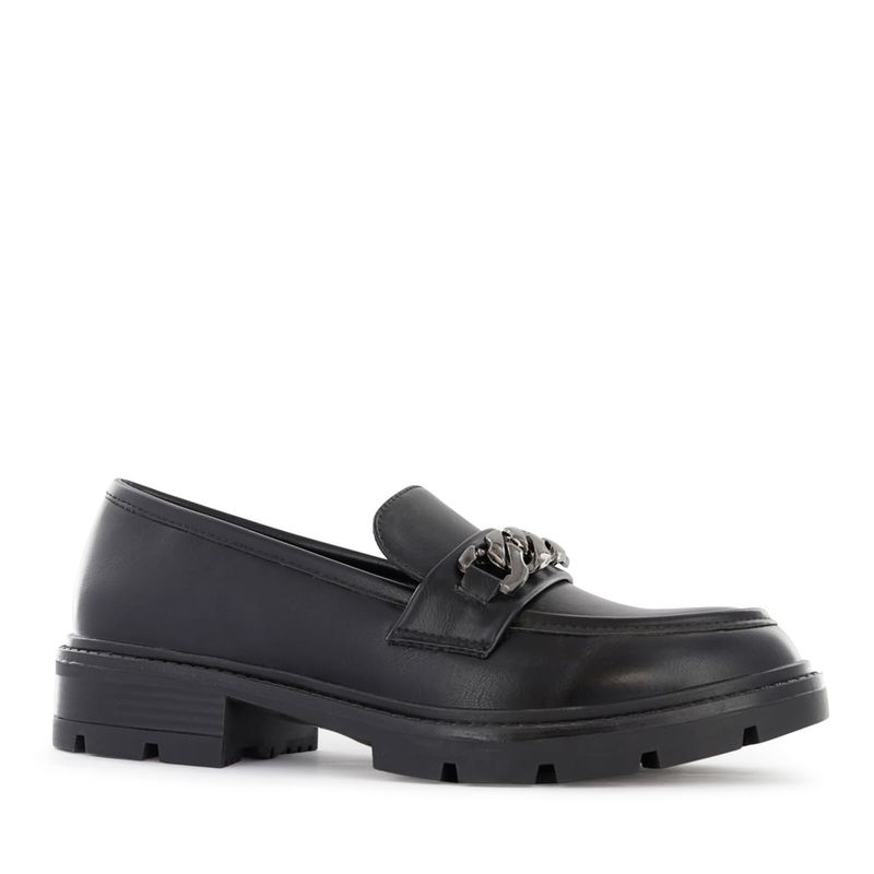 IMPULS - Mocasines Mujer Impuls Briana17 Negro