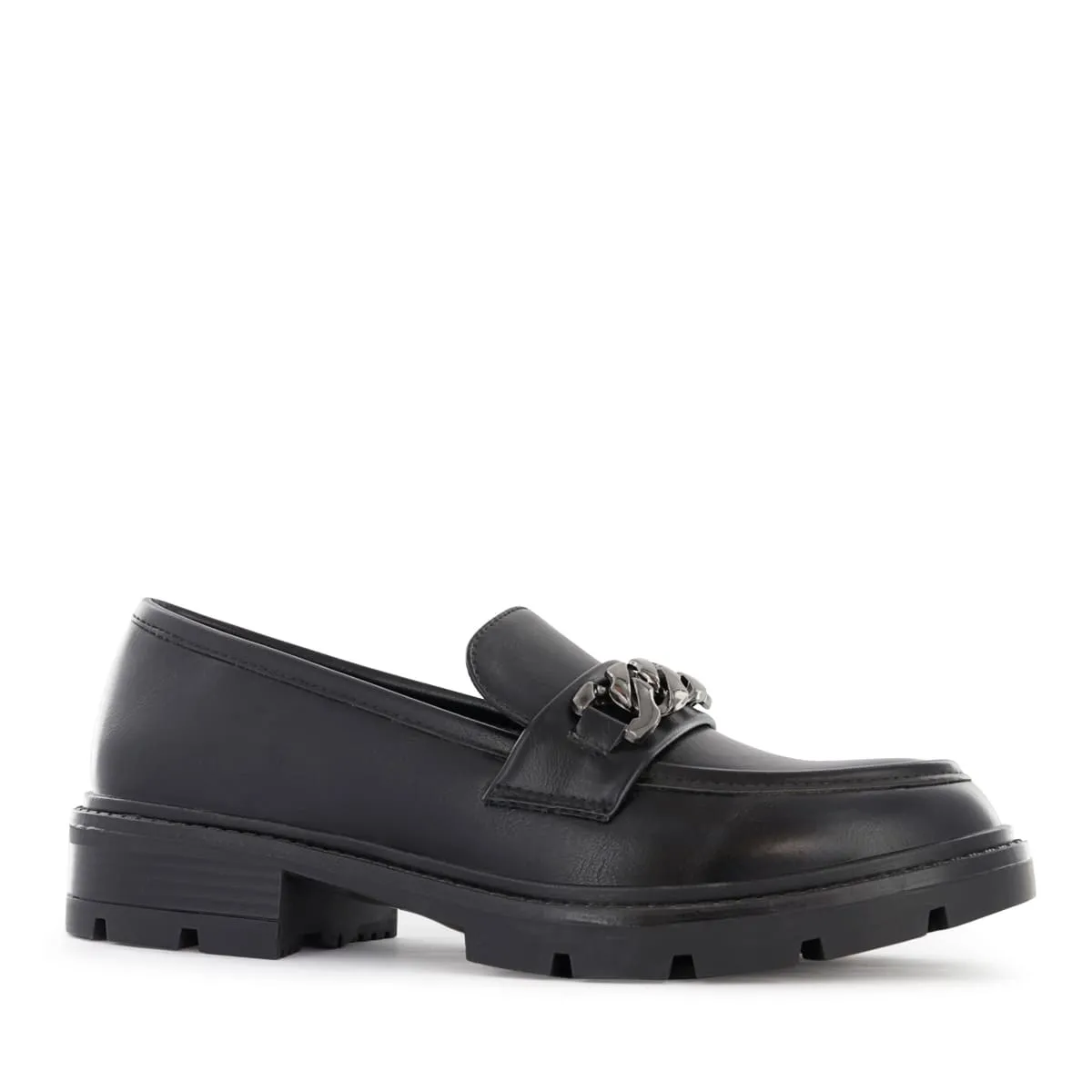 IMPULS - Mocasines Mujer Impuls Briana17 Negro