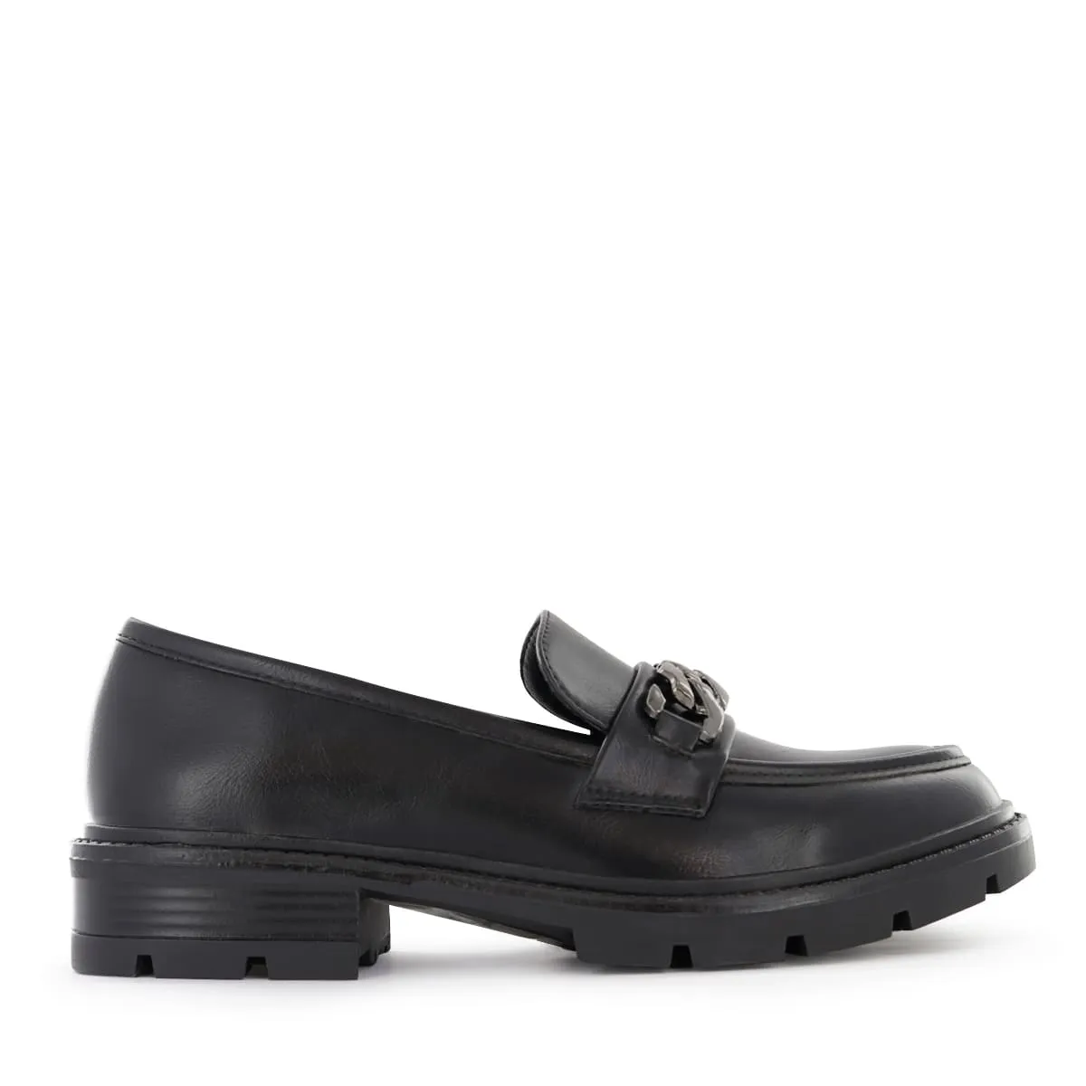 IMPULS - Mocasines Mujer Impuls Briana17 Negro