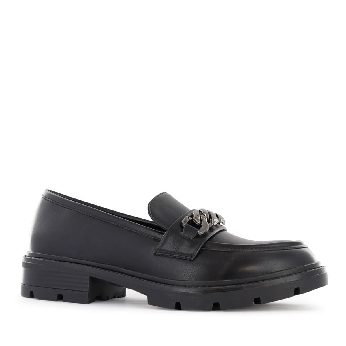 IMPULS - Mocasines Mujer Impuls Briana17 Negro