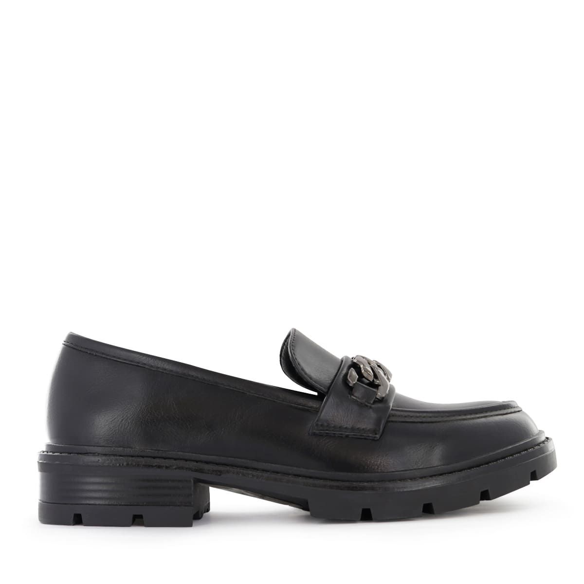 IMPULS - Mocasines Mujer Impuls Briana17 Negro