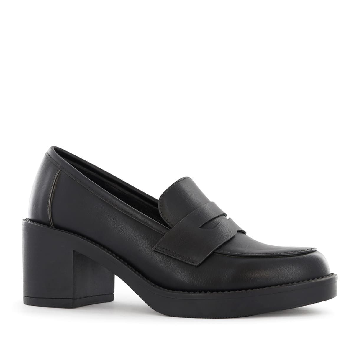 IMPULS - Mocasines Mujer Impuls Briana19 Negro
