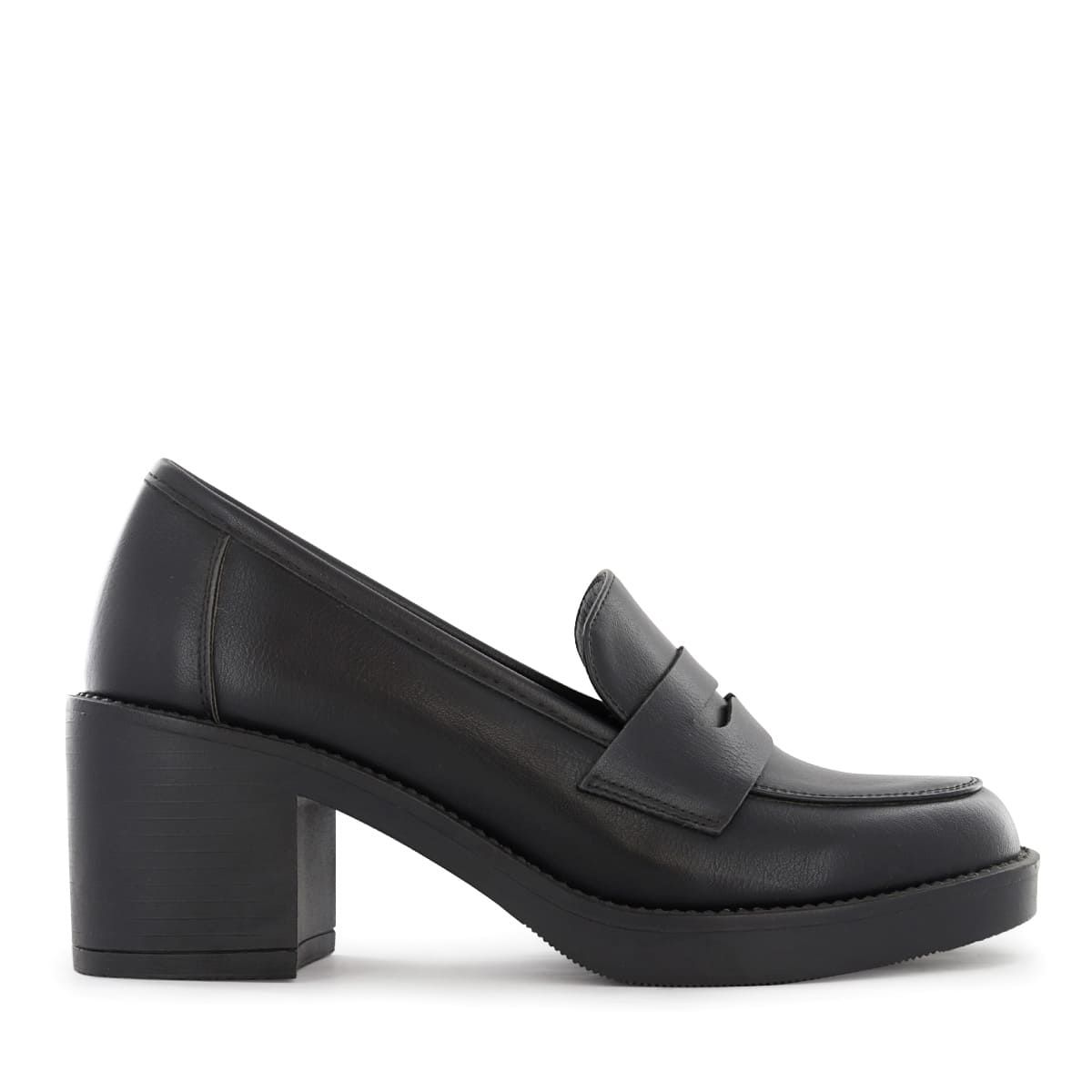 IMPULS - Mocasines Mujer Impuls Briana19 Negro