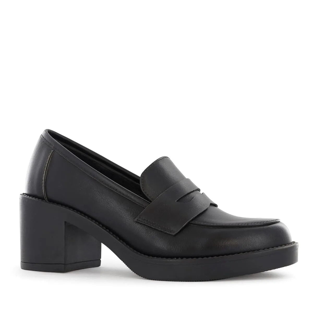 IMPULS - Mocasines Mujer Impuls Briana19 Negro