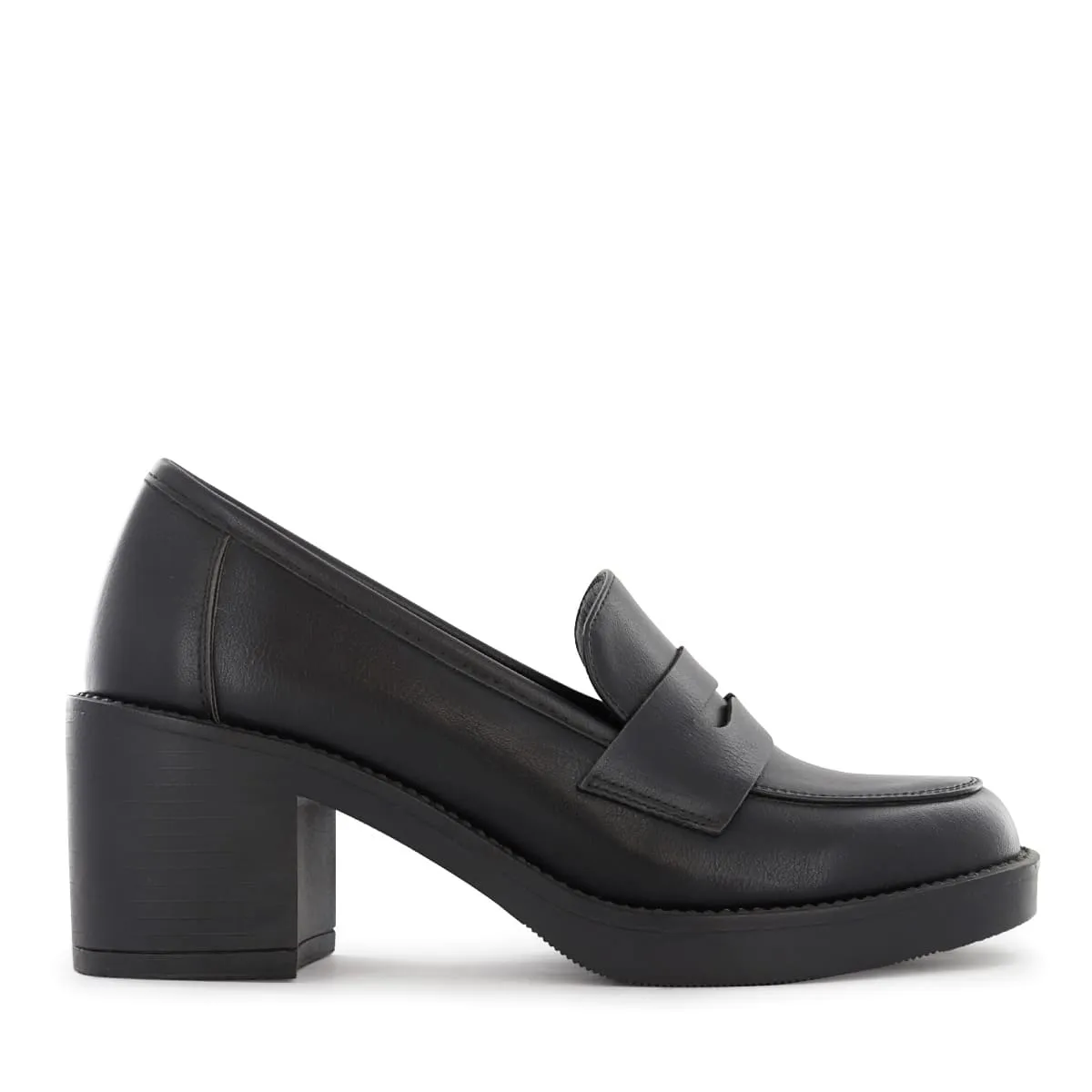 IMPULS - Mocasines Mujer Impuls Briana19 Negro