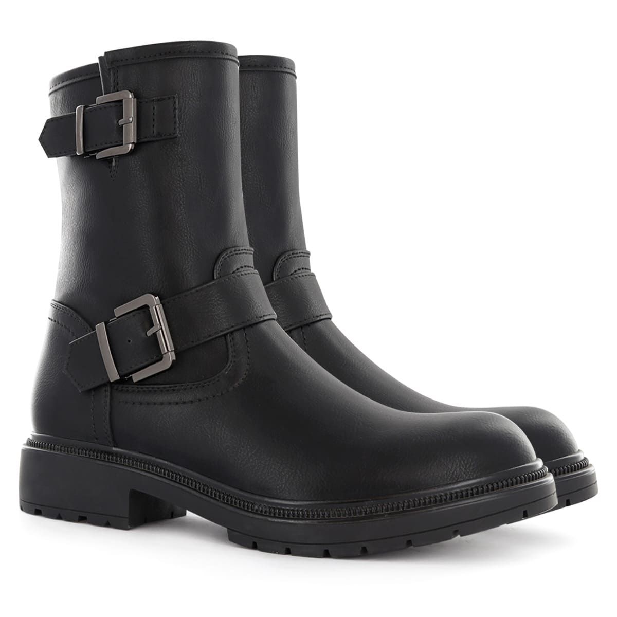 IMPULS - Botines Urbano Mujer Impuls Tabitha01 Negro