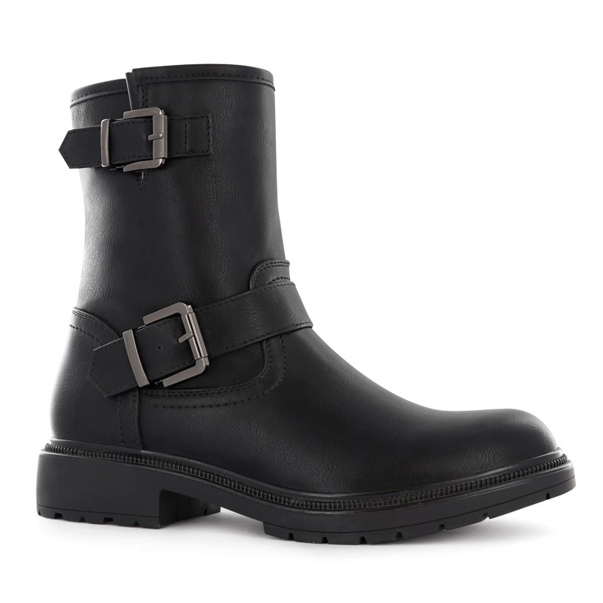 IMPULS - Botines Urbano Mujer Impuls Tabitha01 Negro