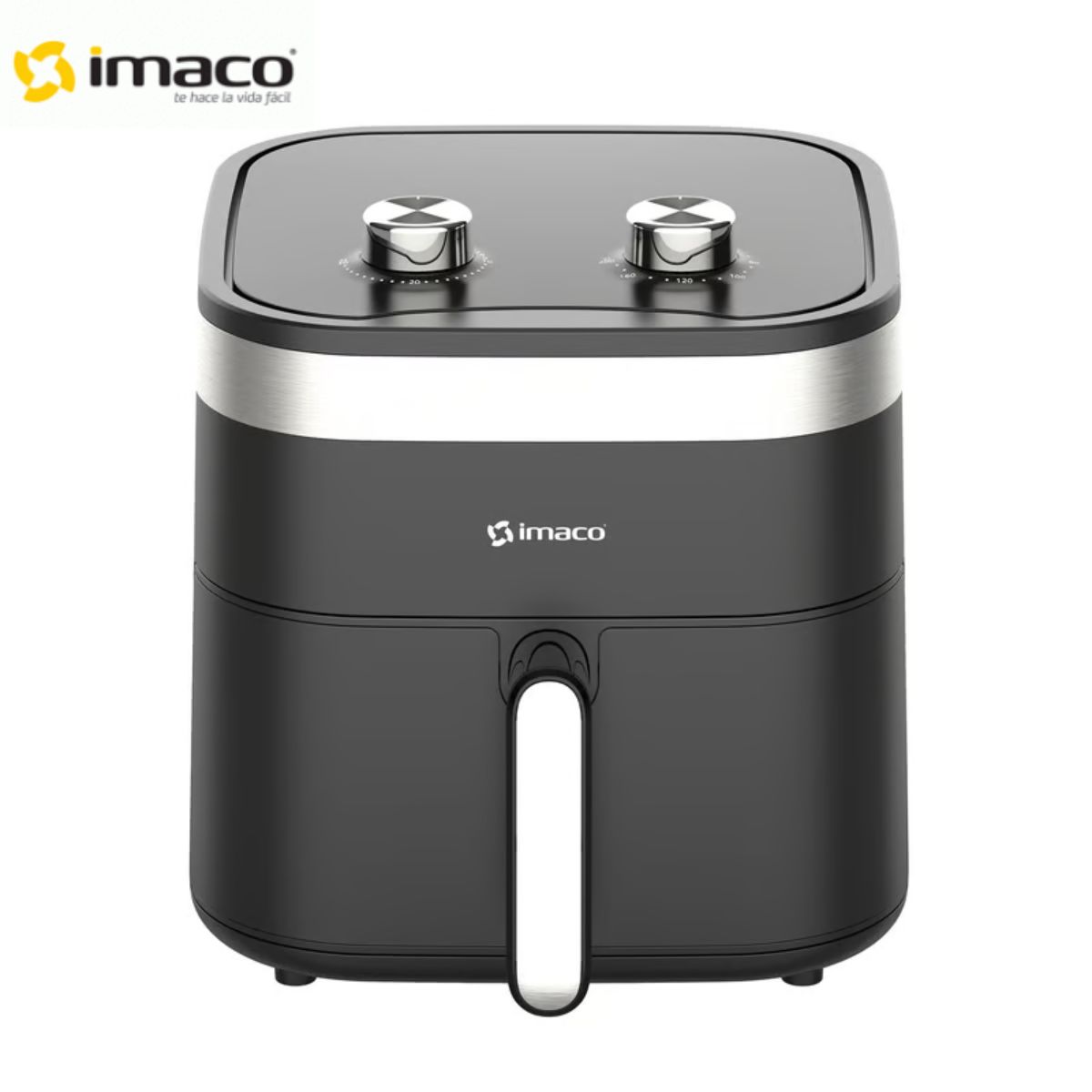 IMACO - Freidora de Aire Imaco 6.5lt. Mecánica  AF6516M