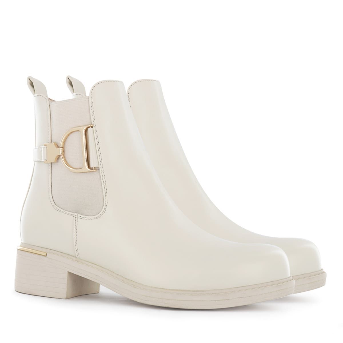 IMPULS - Botines Urbano Mujer Impuls Tabitha02 Hielo