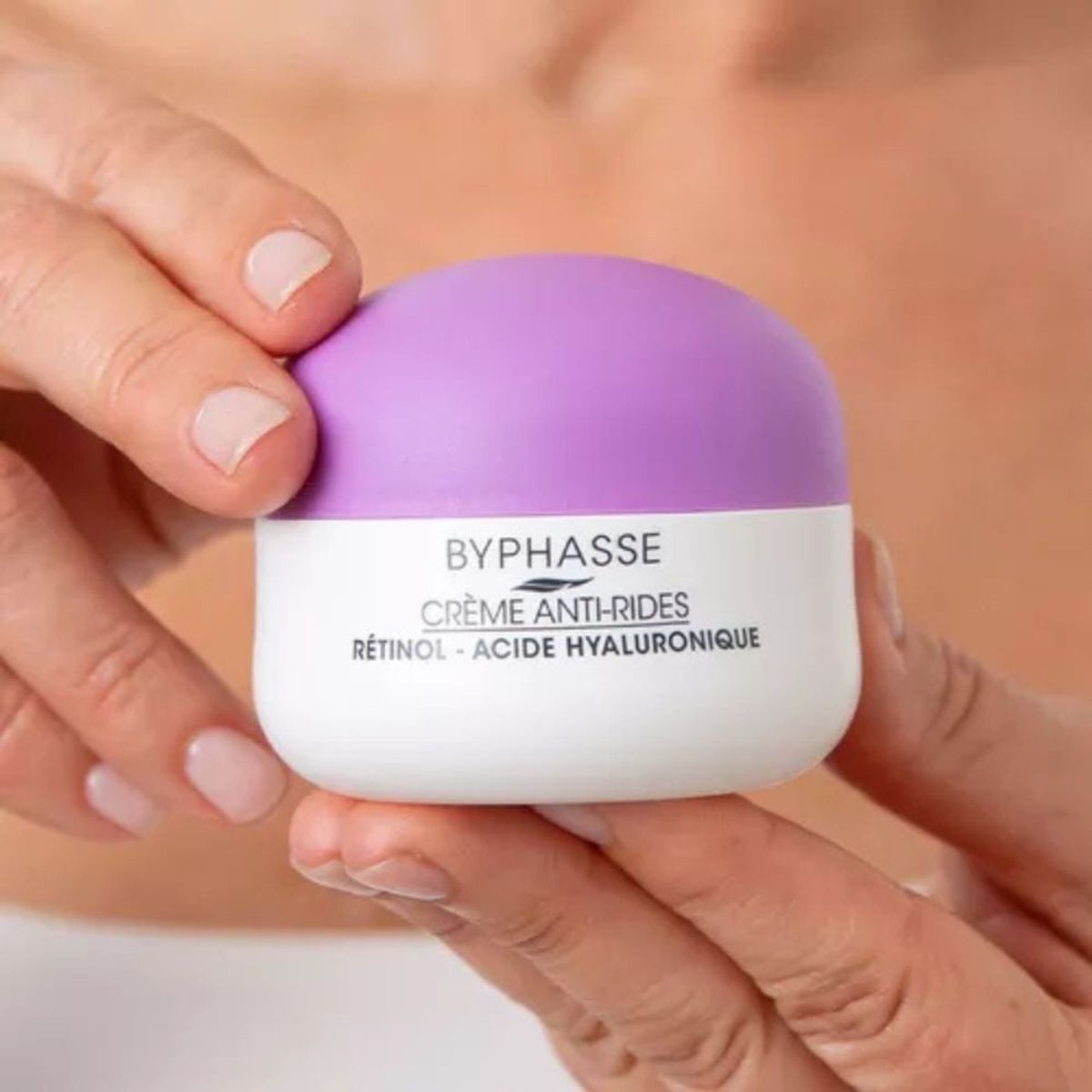 BYPHASSE - Crema Facial Antiarrugas Retinol Skin Booster 50ml  BYPHASSE