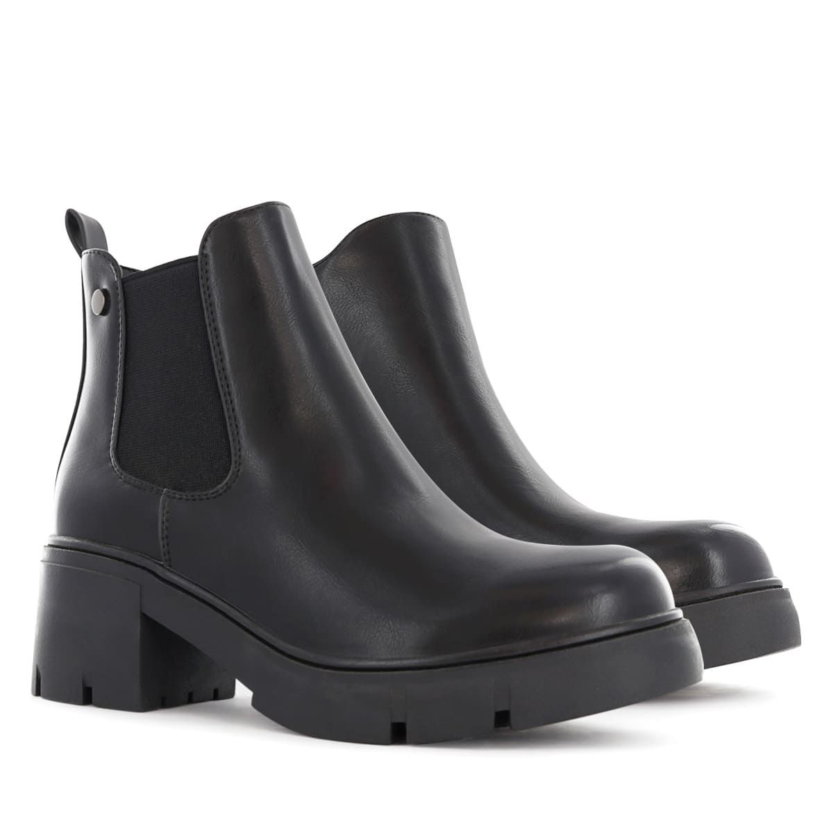 IMPULS - Botas Mujer Impuls Tabitha03 Negro