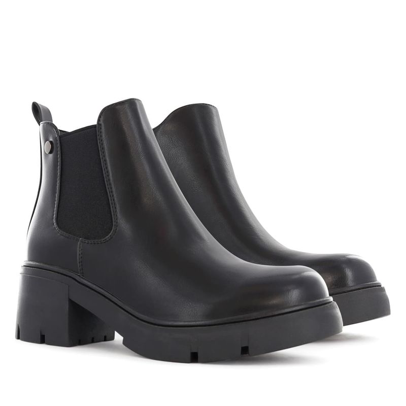 IMPULS - Botas Mujer Impuls Tabitha03 Negro