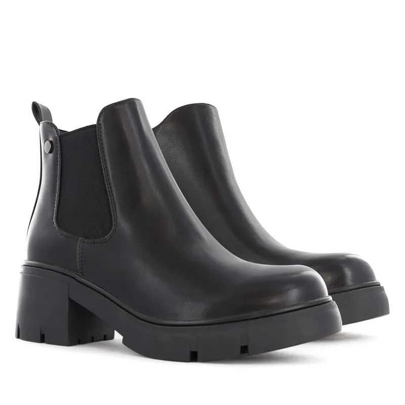 IMPULS - Botas Mujer Impuls Tabitha03 Negro