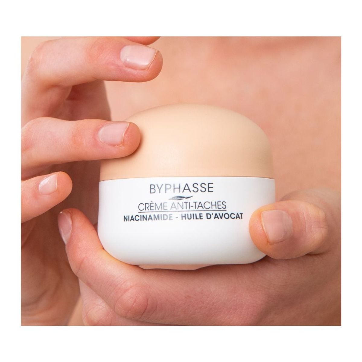 BYPHASSE - Crema Facial Antimanchas Niacinamida Skin Booster 50ml  BYPHASSE