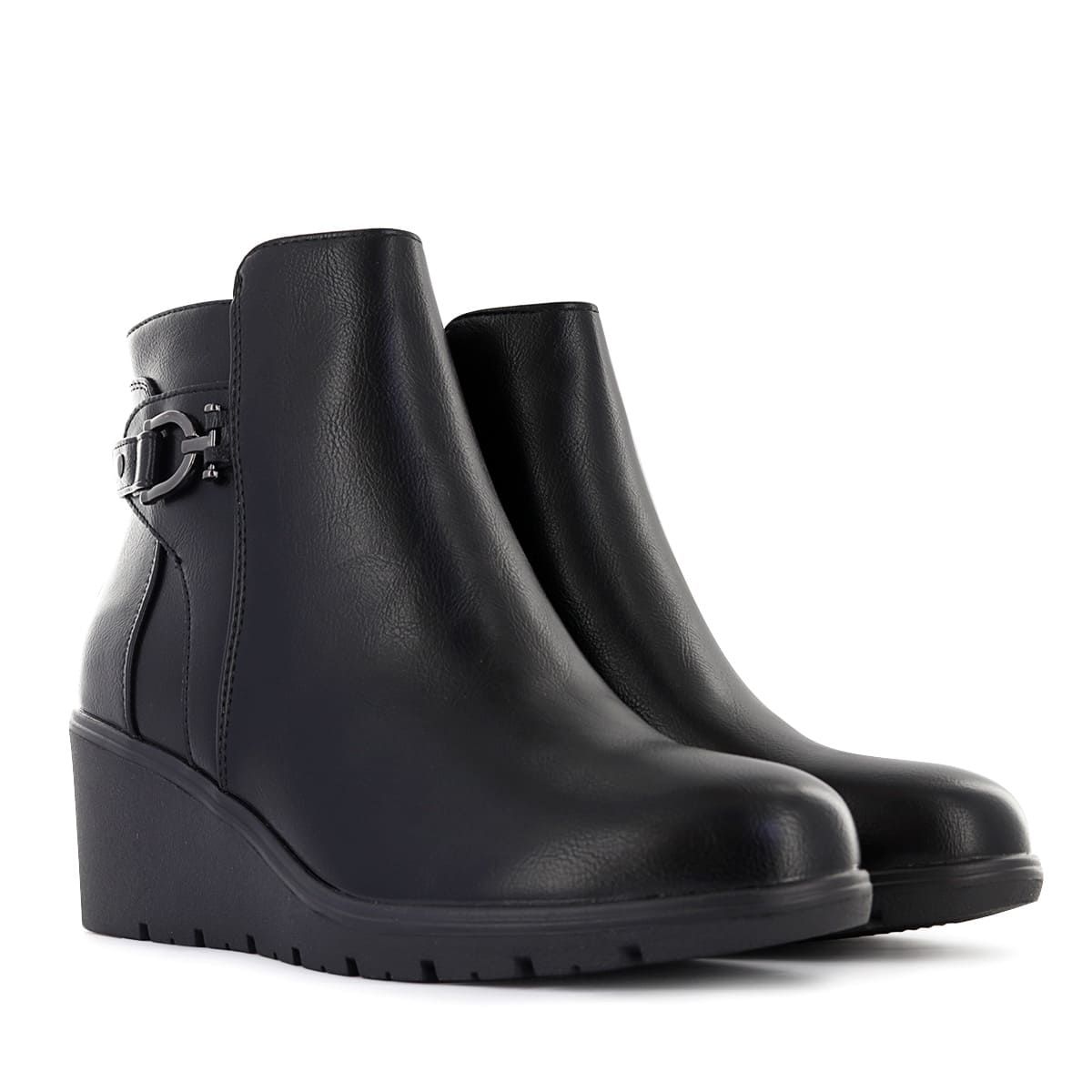 IMPULS - Botas Mujer Impuls Tabitha05 Negro