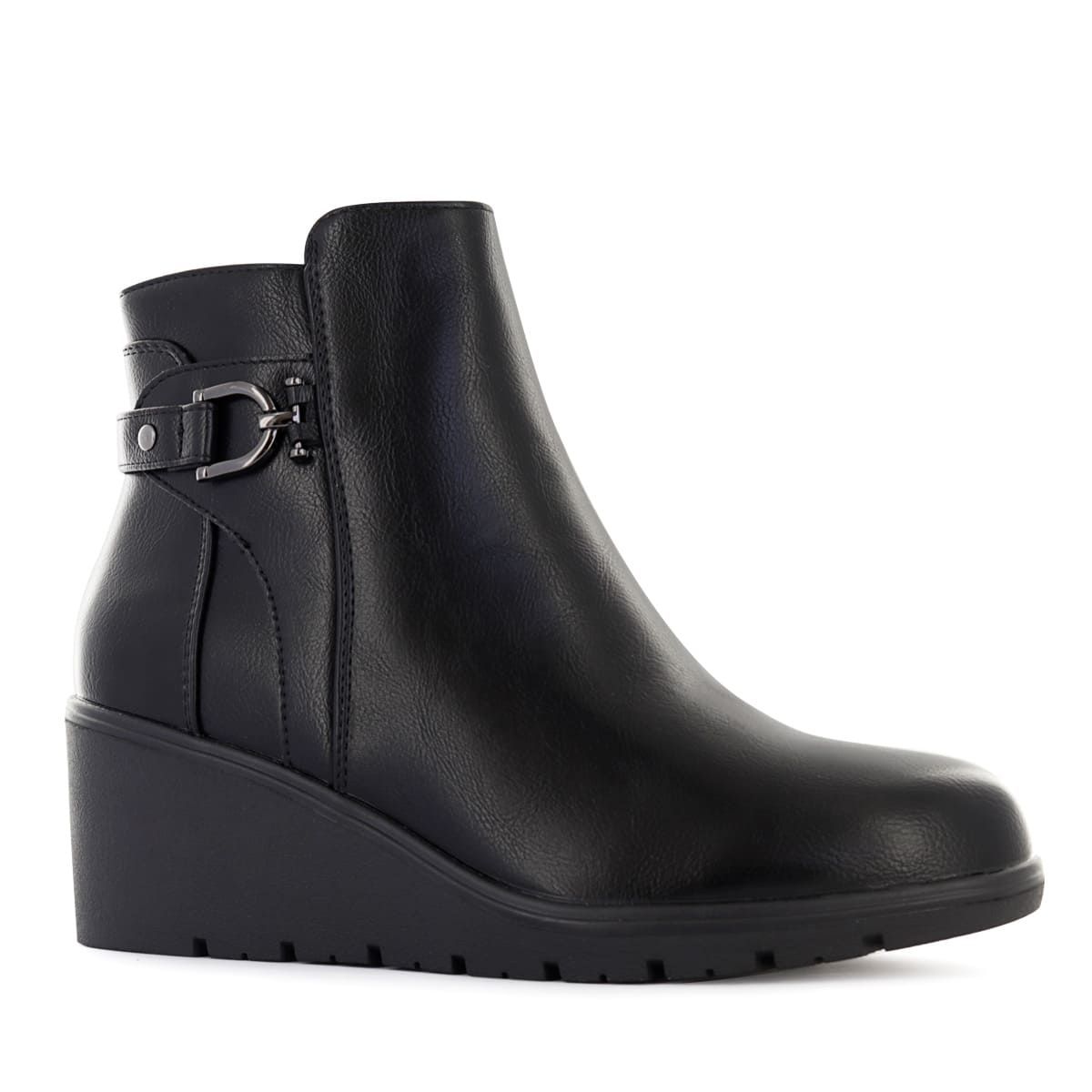 IMPULS - Botas Mujer Impuls Tabitha05 Negro